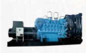 Промышленный генератор Weichai WPG1815BM 1650/1320 кВа/кВт - 1815/1452 кВа/кВт