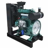Промышленный двигатель Weichai TD226B-3D1 для генераторов 50/40 кВА/кВт (мощность двигателя: 50-55 кВт 1800 об/мин)