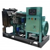 Промышленный генератор Weichai WPG16.5 15/12 кВа/кВт - 16.5/13.2 кВа/кВт