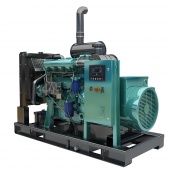 Промышленный генератор Weichai WPG33-1 30/24 кВа/кВт - 33/26.4 кВа/кВт