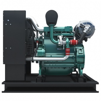 Промышленный двигатель Weichai WP4D66E201 для генераторов 63/50 кВА/кВт (мощность двигателя: 60-66 кВт 1800 об/мин)