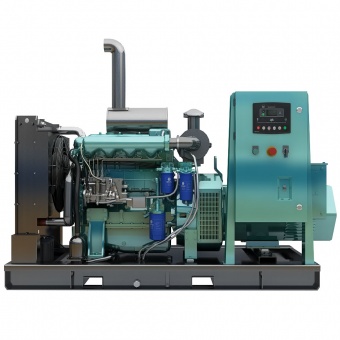 Промышленный генератор Weichai WPG55-1 50/40 кВа/кВт - 55/44 кВа/кВт
