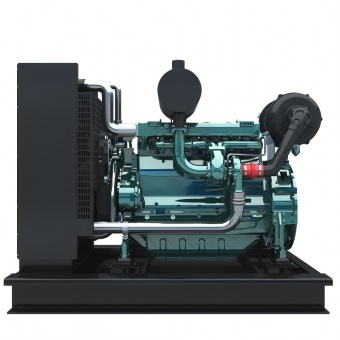 Промышленный двигатель Weichai WP6D132E200 для генераторов 125/100 кВА/кВт (мощность двигателя: 120-132 кВт 1500 об/мин)