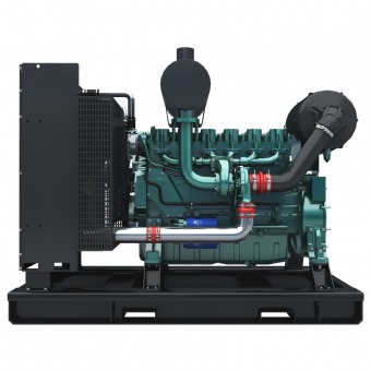 Водонапускной промышленный двигатель Weichai WP10B190E200 190 кВт 1500 об/мин