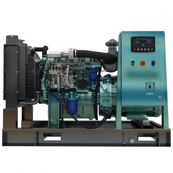Промышленный генератор Weichai WPG13.5 12.5/10 кВа/кВт - 13.5/11 кВа/кВт