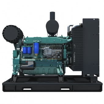 Промышленный двигатель Weichai WP10D264E200 для генераторов 250/200 кВА/кВт (мощность двигателя: 240-264 кВт 1500 об/мин)