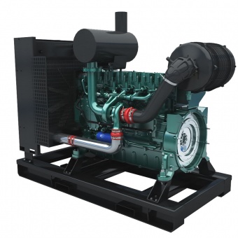 Водонапускной промышленный двигатель Weichai WP10B216E201 216 кВт 1800 об/мин