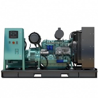 Промышленный генератор Weichai WPG1237.5 1125/900 кВа/кВт - 1237.5/990 кВа/кВт