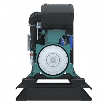 Промышленный двигатель Weichai WP12D317E201 для генераторов 313/250 кВА/кВт (мощность двигателя: 288-316,8 кВт 1800 об/мин)