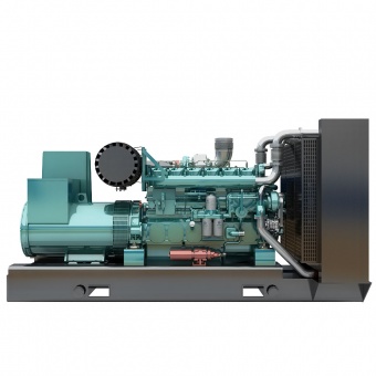 Промышленный генератор Weichai WPG550 500/400 кВа/кВт - 550/440 кВа/кВт