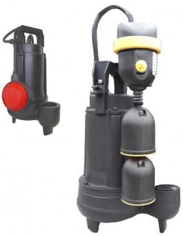 KIN Pumps BKL 1.0 M/A Погружной насос для сточных вод