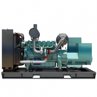 Промышленный генератор Weichai WPG275 250/200 кВа/кВт - 275/220 кВа/кВт
