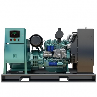 Промышленный генератор Weichai WPG88 80/64 кВа/кВт - 88/70.4 кВа/кВт