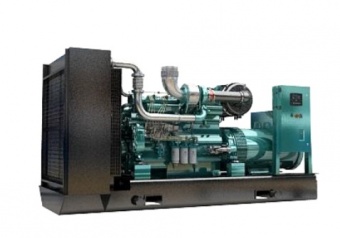 Промышленный генератор Weichai WPG632.5 575/460 кВа/кВт - 632.5/506 кВа/кВт