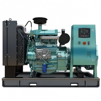 Промышленный генератор Weichai WPG33-9 30/24 кВа/кВт - 33/26.4 кВа/кВт