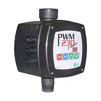 KIN Pumps PWM 230 II 3-BASIC/4,7 Инвертор для однофазных насосов