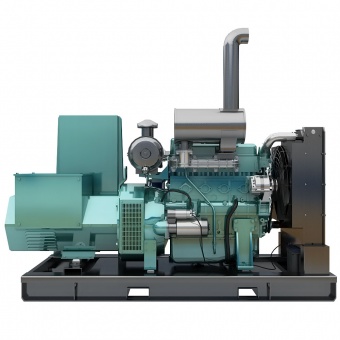 Промышленный генератор Weichai WPG55-1 50/40 кВа/кВт - 55/44 кВа/кВт