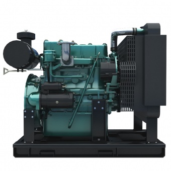 Промышленный двигатель Weichai WP2.1D21E2 для генераторов 24/16 кВА/кВт (мощность двигателя: 21-23,1 кВт 1800 об/мин)