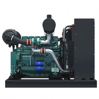 Водонапускной промышленный двигатель Weichai WP13B350E200 350 кВт 1500 об/мин