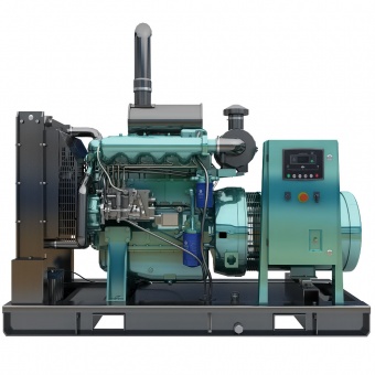 Промышленный генератор Weichai WPG33-1 30/24 кВа/кВт - 33/26.4 кВа/кВт