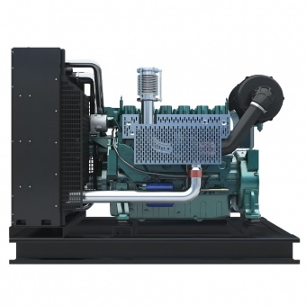 Промышленный двигатель Weichai WP12D317E200 для генераторов 313/250 кВА/кВт (мощность двигателя: 288-316,8 кВт 1500 об/мин)
