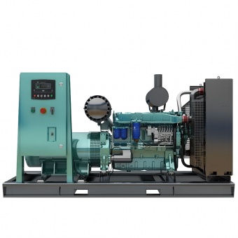 Промышленный генератор Weichai WPG344 312.5/250 кВа/кВт - 344/275 кВа/кВт