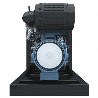 Промышленный двигатель Weichai 6M26D447E201 для генераторов 450/360 кВА/кВт (мощность двигателя: 406-446,6 кВт 1800 об/мин)