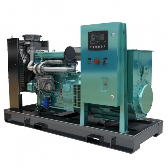 Промышленный генератор Weichai WPG41-9 37.5/30 кВа/кВт - 41/33 кВа/кВт