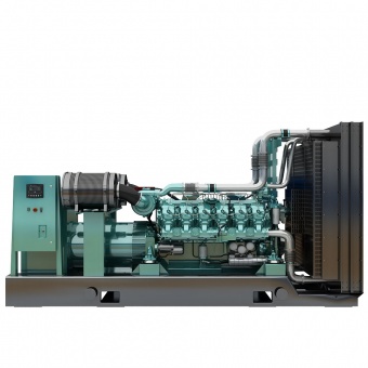 Промышленный генератор Weichai WPG880 800/640 кВа/кВт - 880/704 кВа/кВт